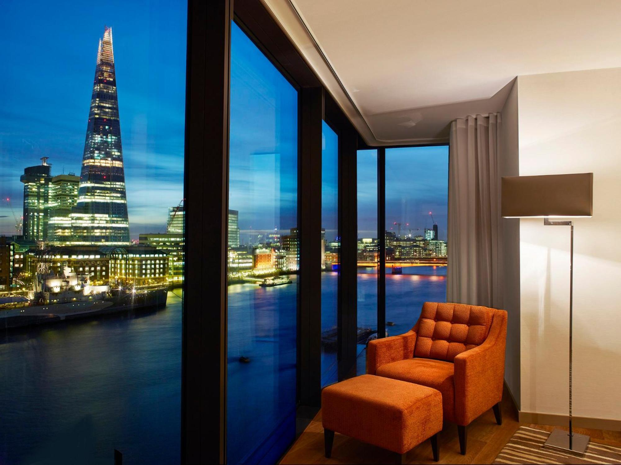 Aparthotel Cheval Three Quays At The Tower Of Londen