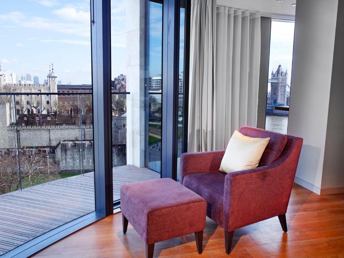 Apartahotel Cheval Three Quays At The Tower Of