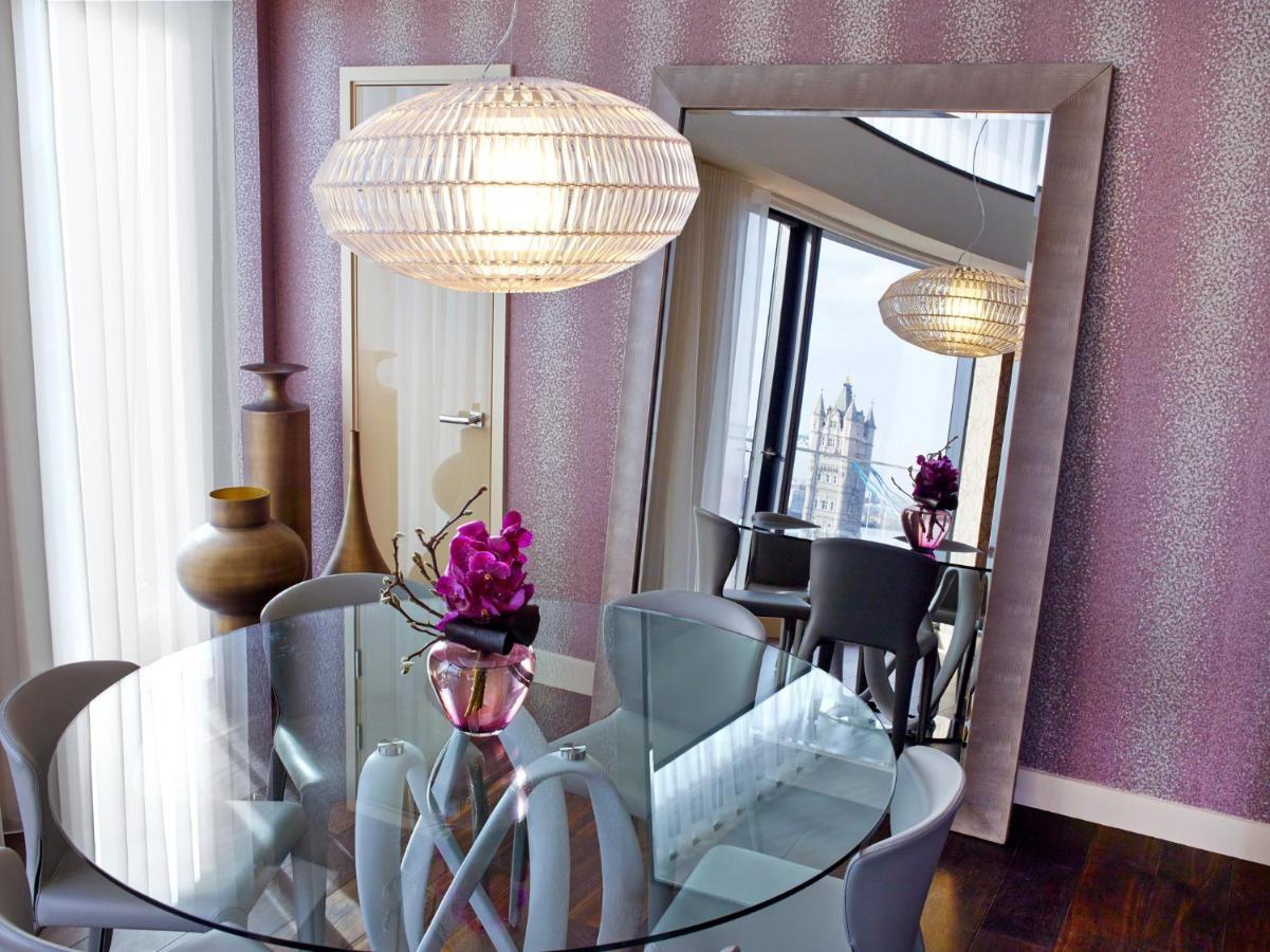 Apartahotel Cheval Three Quays At The Tower Of 5*