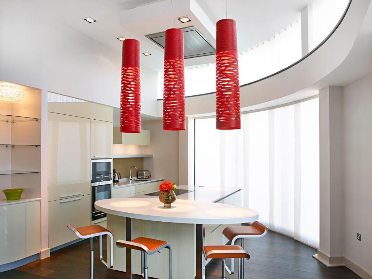 Apartahotel Cheval Three Quays At The Tower Of