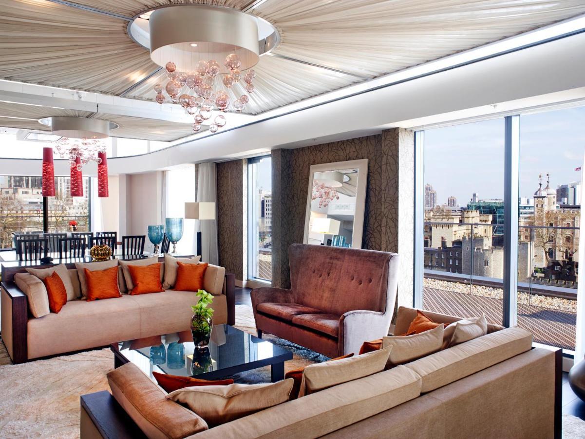 Cheval Three Quays At The Tower Of Apartahotel