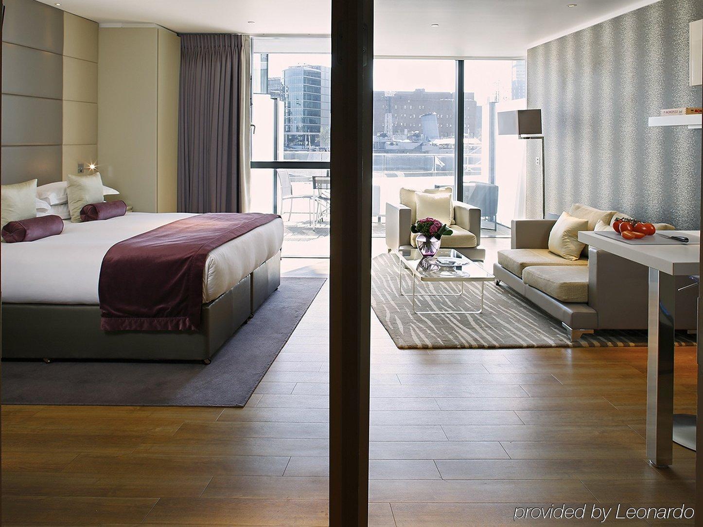 Apartahotel Cheval Three Quays At The Tower Of Londres