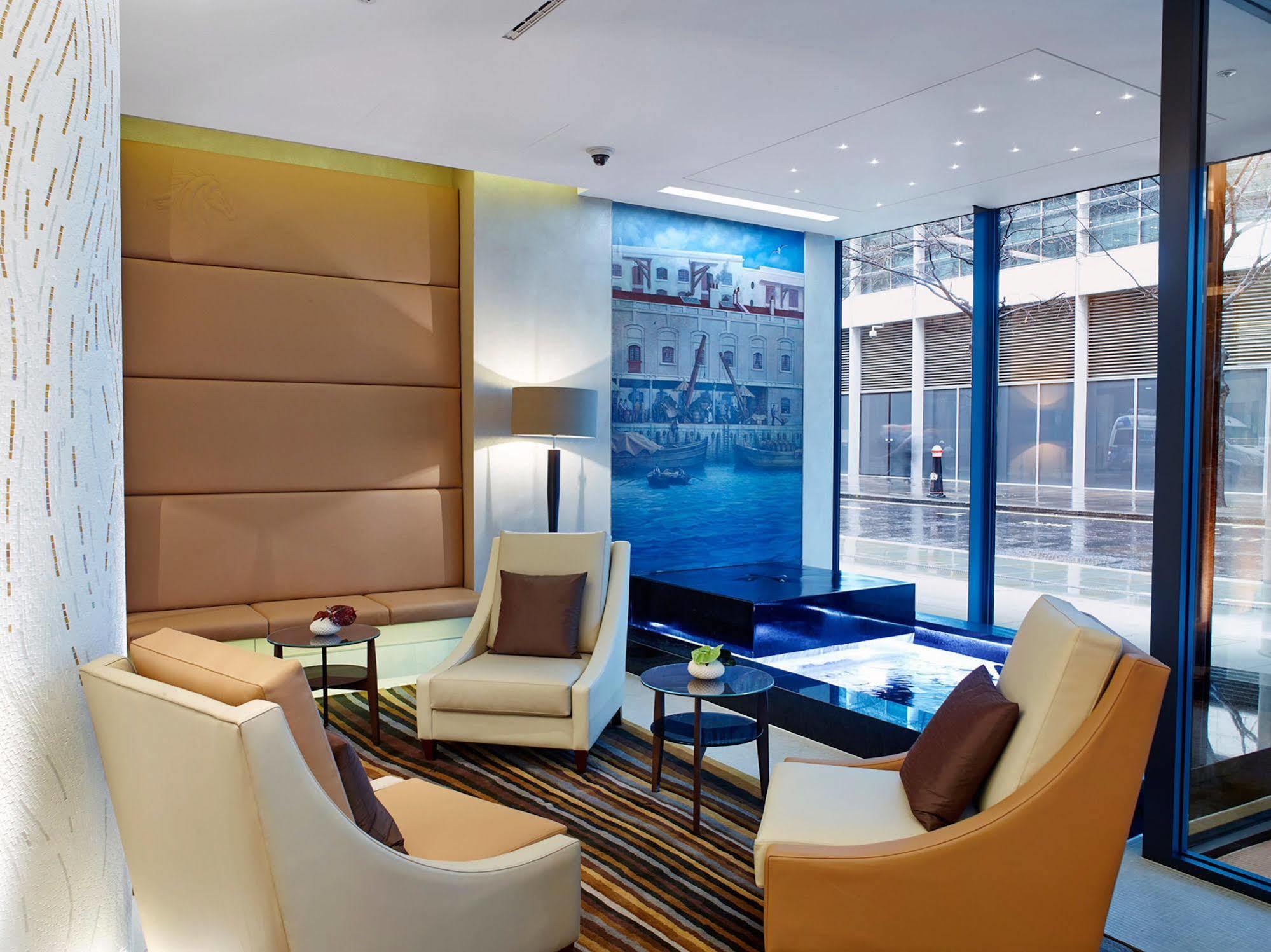 Apartahotel Cheval Three Quays At The Tower Of Londres