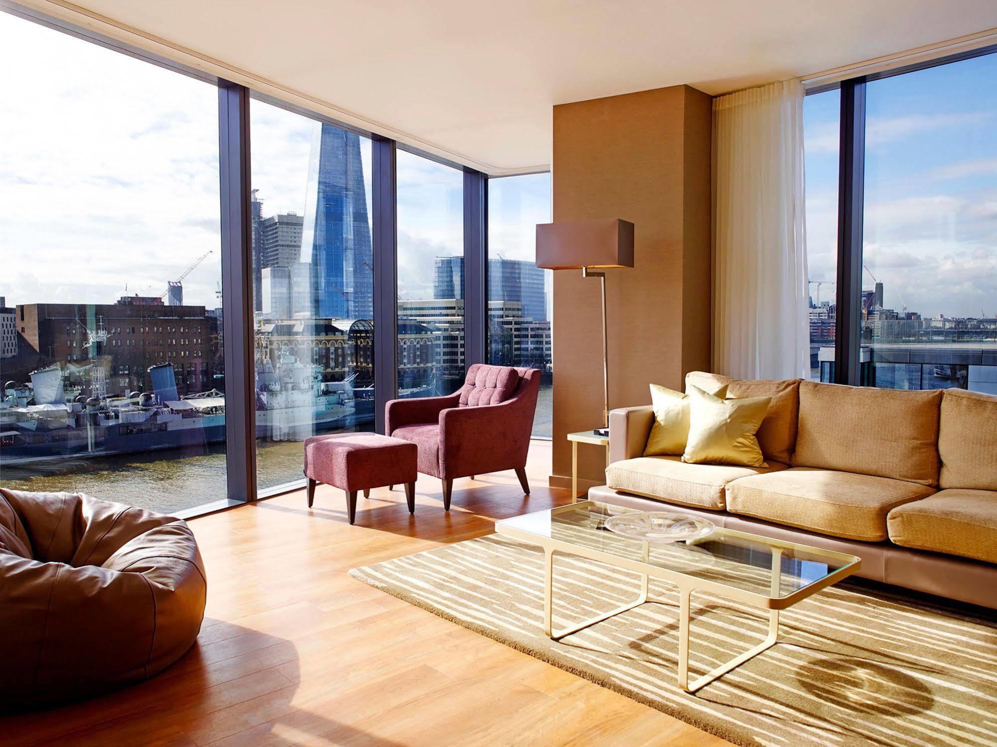 Apartahotel Cheval Three Quays At The Tower Of