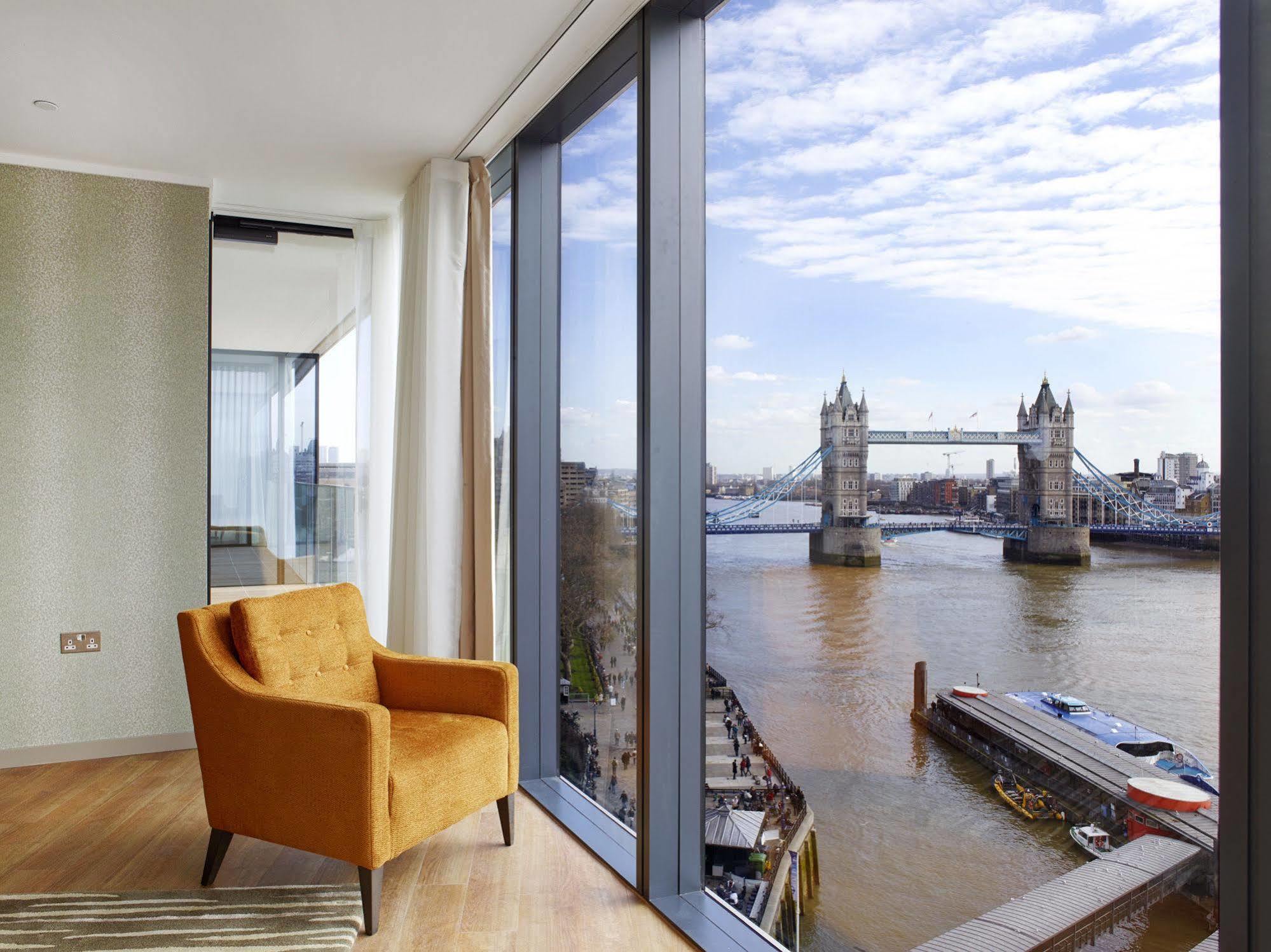 Apartahotel Cheval Three Quays At The Tower Of Londres